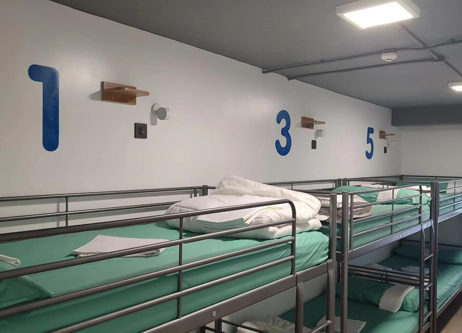 Bilbao Metropolitan Hostel By Bossh Hotels İspanya