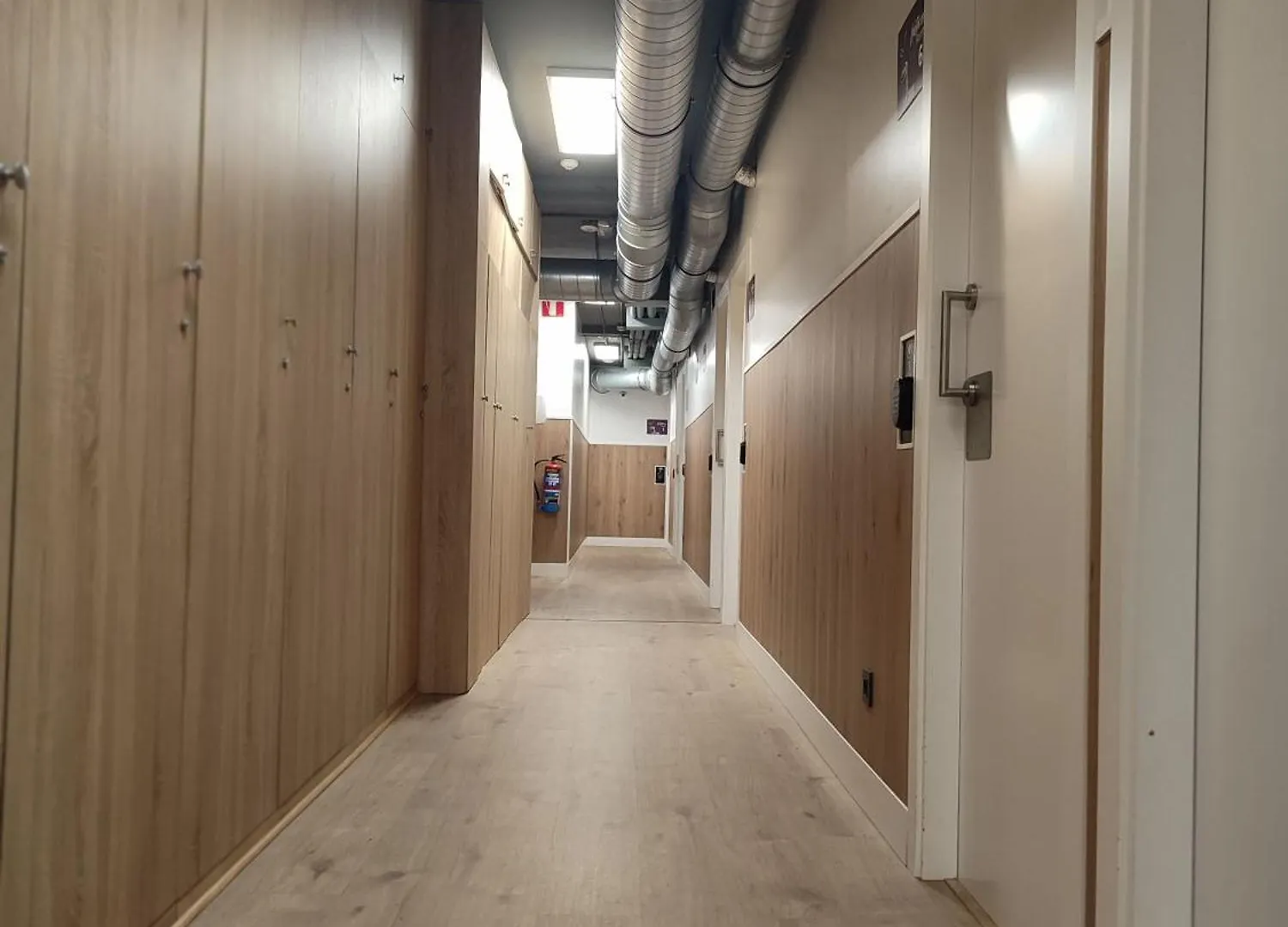Bilbao Metropolitan Hostel By Bossh Hotels
