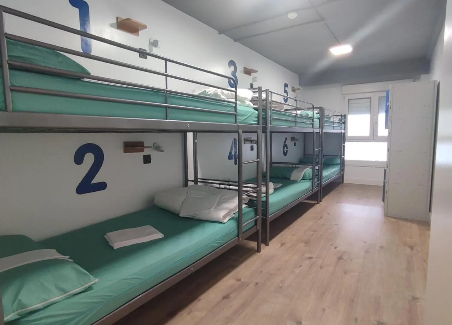 Bilbao Metropolitan Hostel By Bossh Hotels İspanya