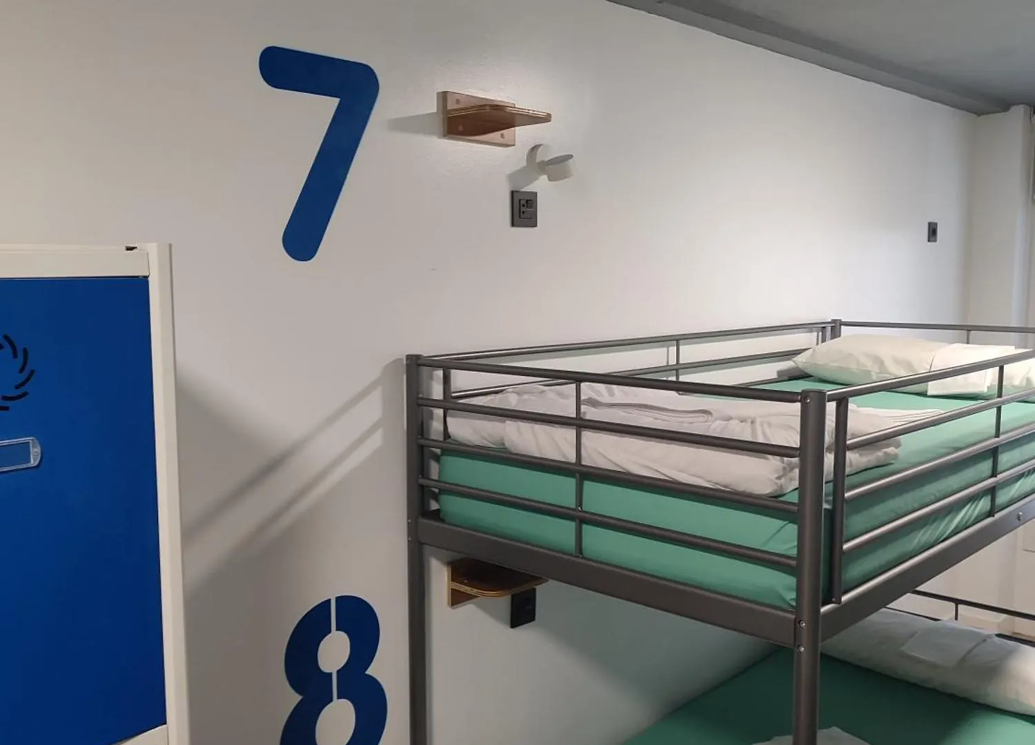 Bilbao Metropolitan Hostel By Bossh Hotels İspanya
