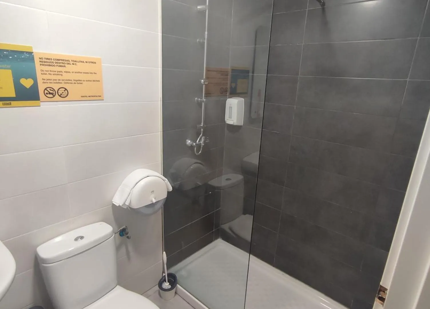 Bilbao Metropolitan Hostel By Bossh Hotels 0*,