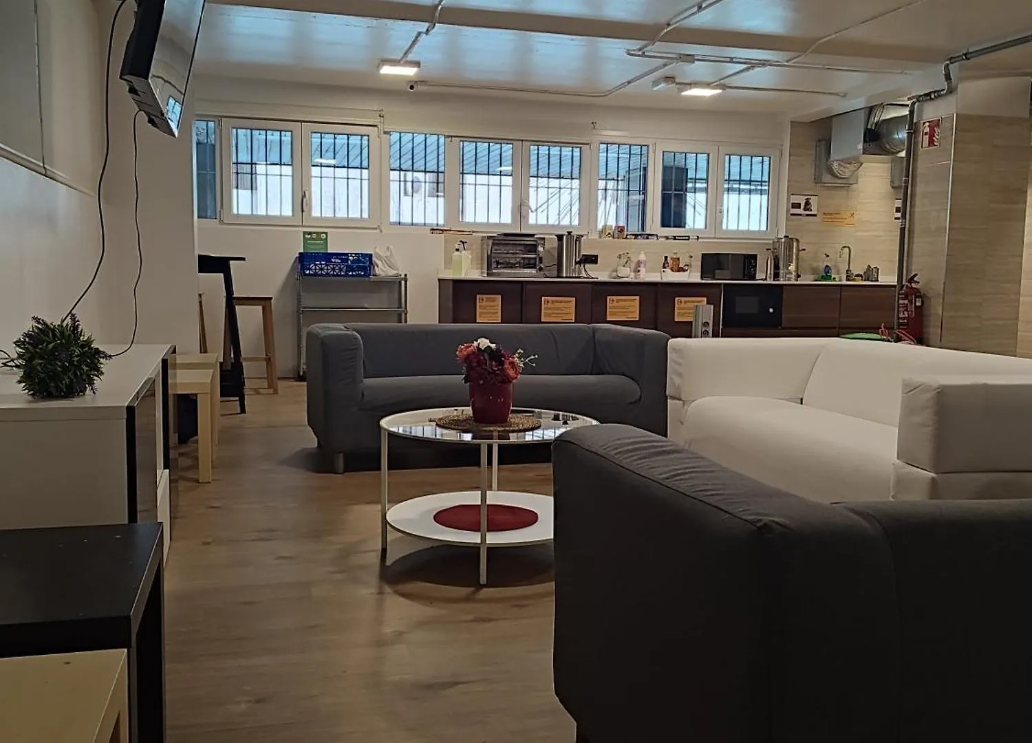 Bilbao Metropolitan Hostel By Bossh Hotels