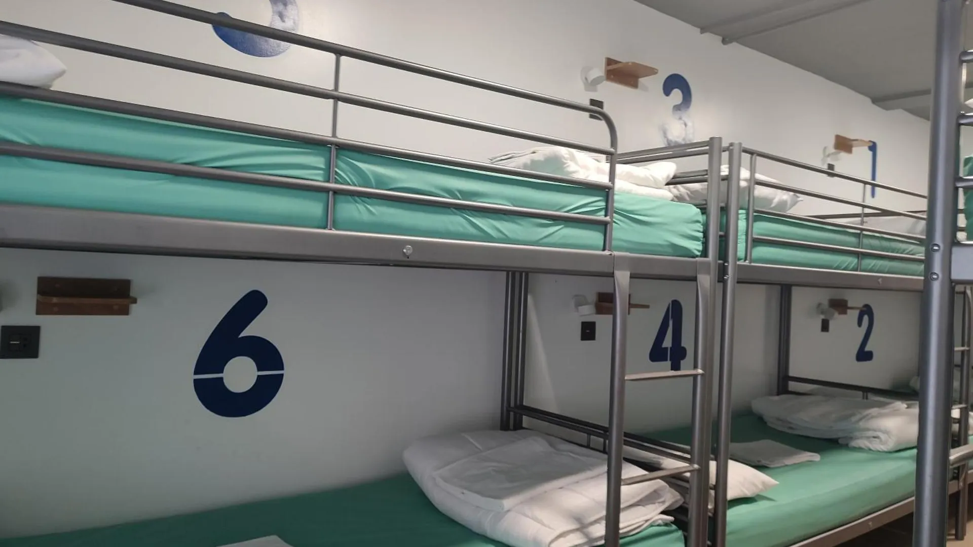 Bilbao Metropolitan Hostel By Bossh Hotels スペイン