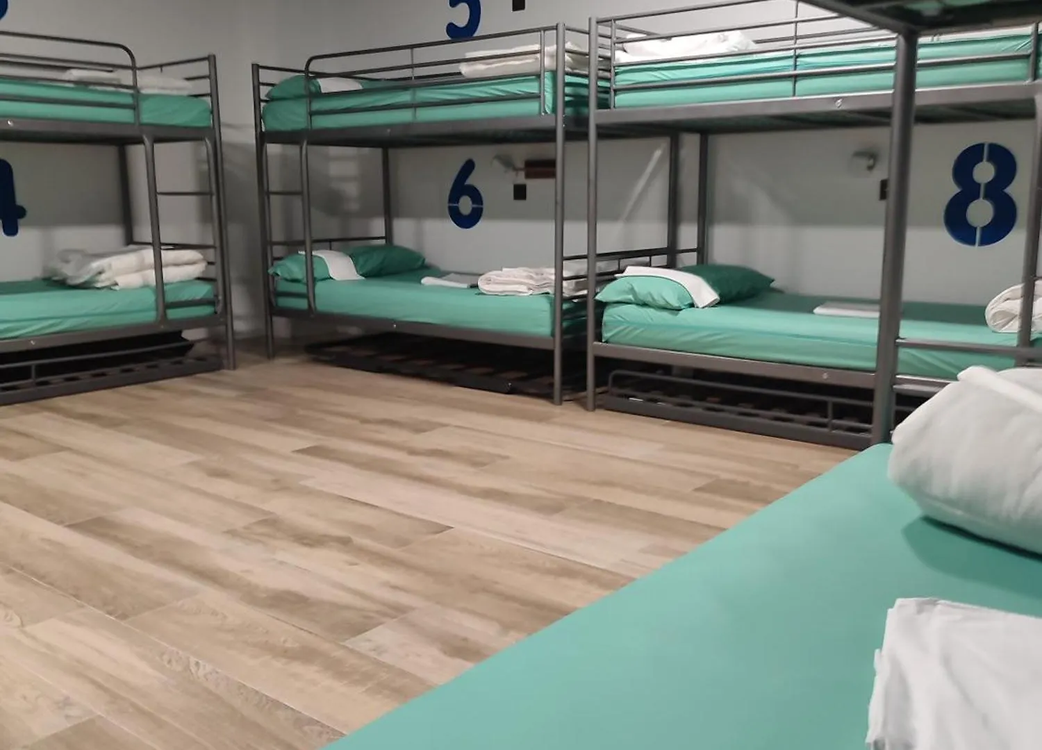 Bilbao Metropolitan Hostel By Bossh Hotels