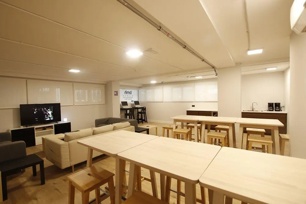 Bilbao Metropolitan Hostel By Bossh Hotels スペイン
