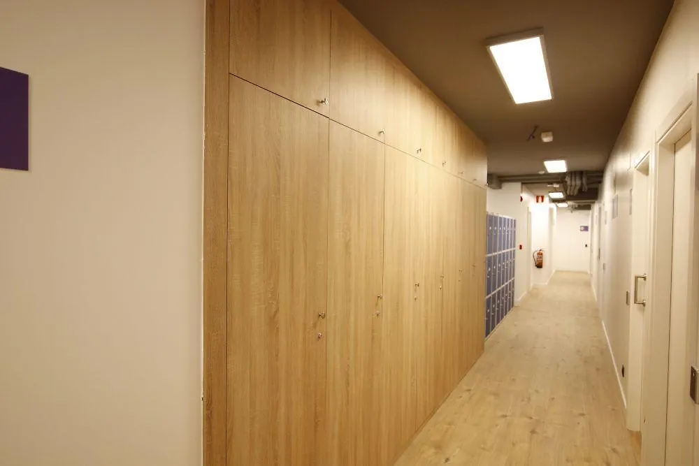 Bilbao Metropolitan Hostel By Bossh Hotels スペイン