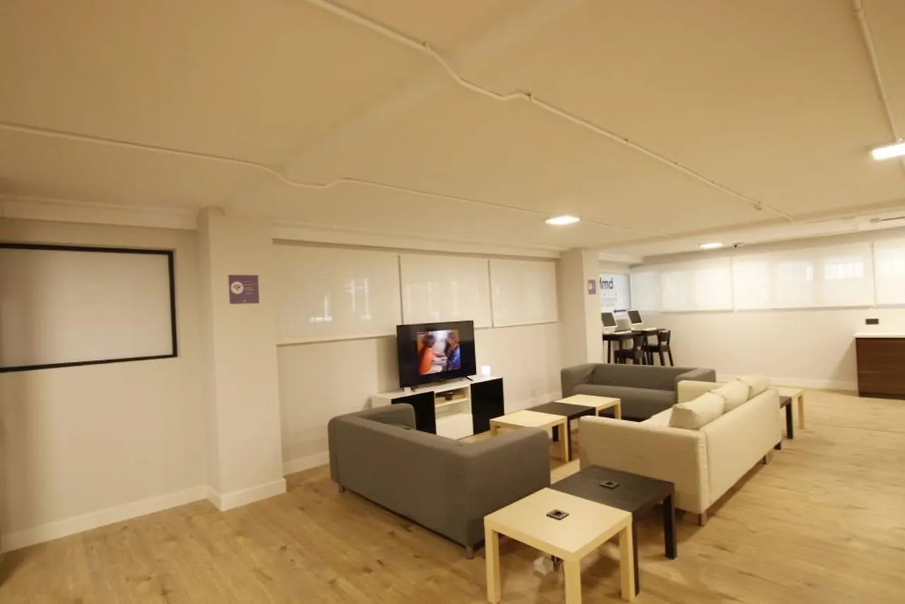 Bilbao Metropolitan Hostel By Bossh Hotels Spain